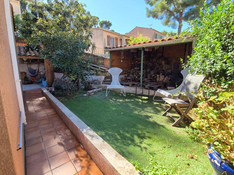 Maison - 77 m² - 4 pièces