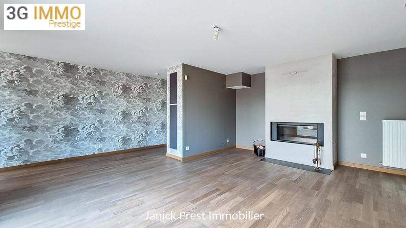 Duplex - 153 m² - 7 pièces