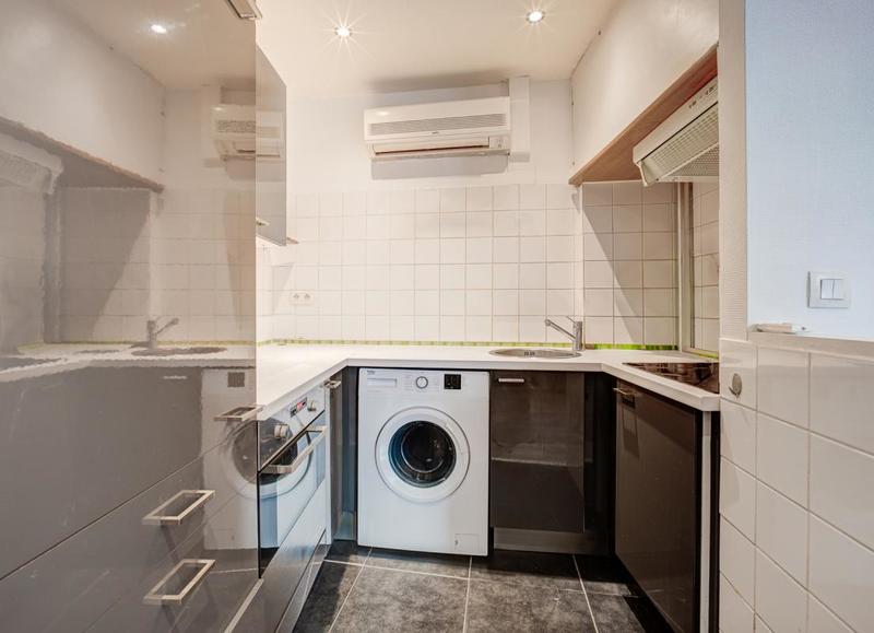 Appartement - 33 m² - 2 pièces