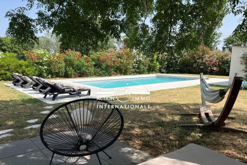 Villa - 154 m² - 6 pièces