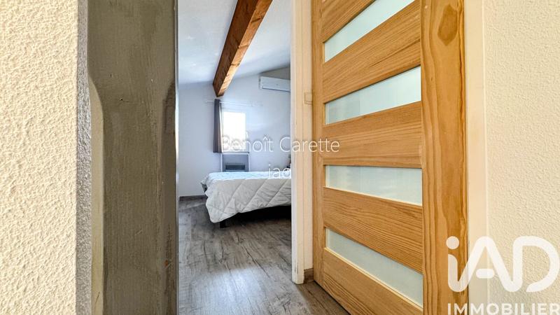 Maison - 60 m² - 3 pièces