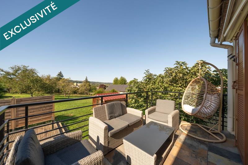 Maison - 92 m² - 4 pièces