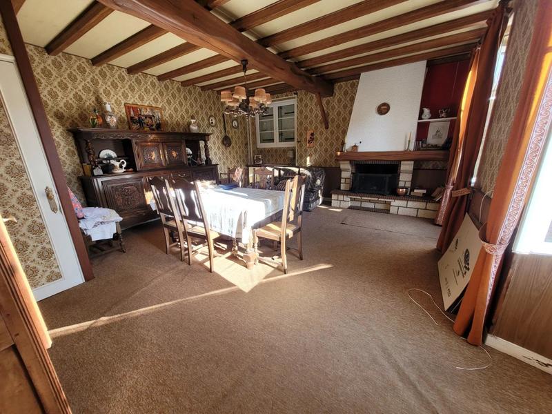 Maison - 125 m² - 6 pièces