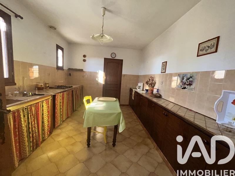 Maison - 86 m² - 5 pièces