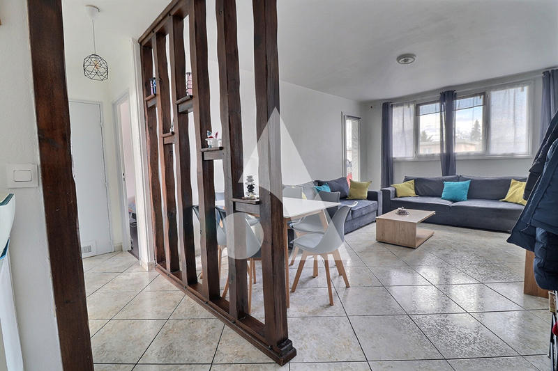 Appartement - 59 m² - 3 pièces