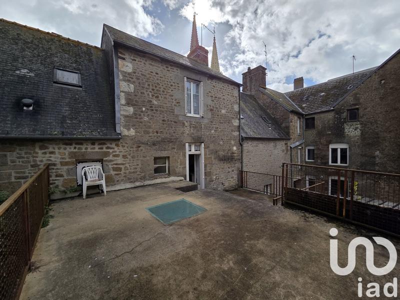 Maison - 84 m² - 4 pièces