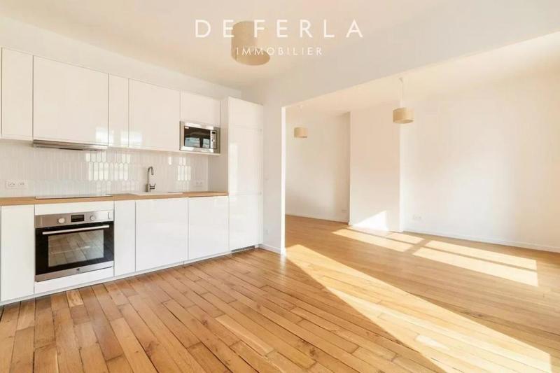 Appartement - 65 m² - 3 pièces