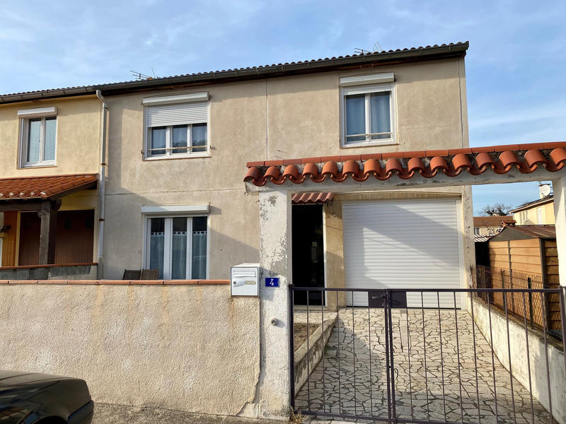 Maison - 98 m² - 4 pièces