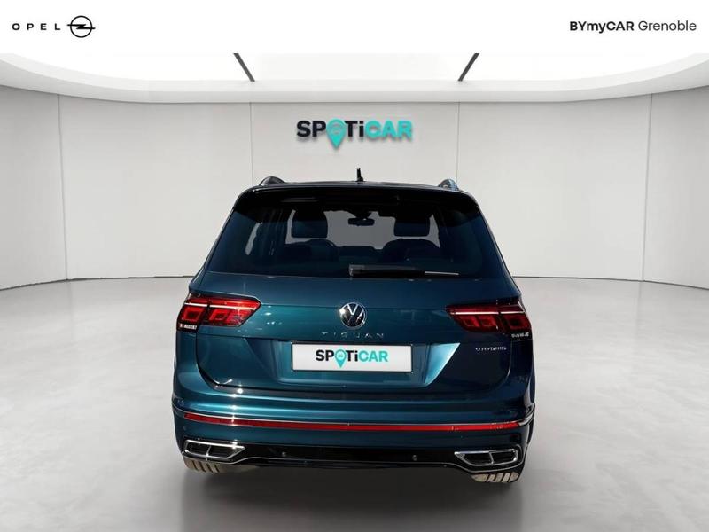 Volkswagen Tiguan 1.4 eHybrid 245ch Dsg6 R-Line Exclusive