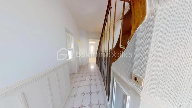 Maison de maîtres - 140 m² - 6 pièces