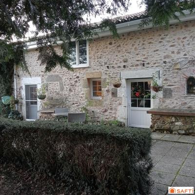 Maison - 160 m² - 4 pièces