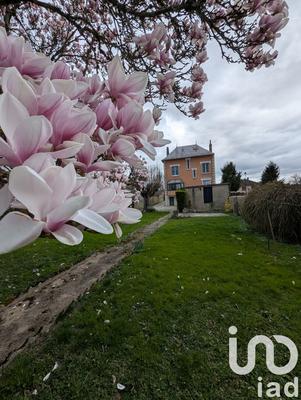 Maison - 190 m² - 7 pièces