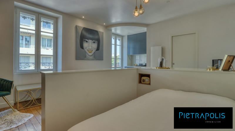 Appartement - 24 m² - 1 pièce