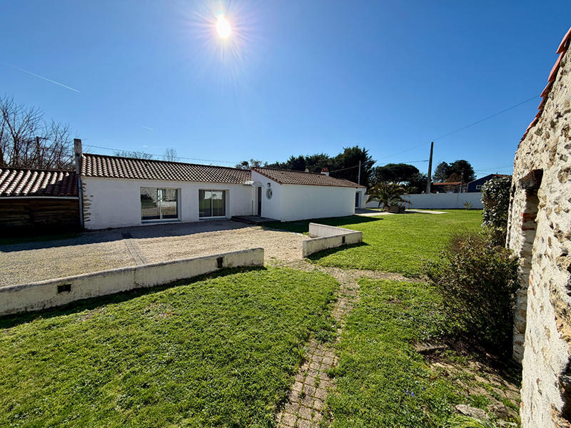 Maison - 133 m² - 6 pièces