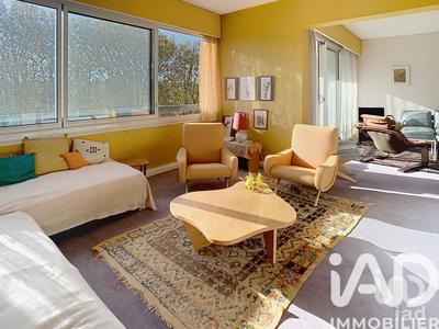 Appartement - 88 m² - 3 pièces