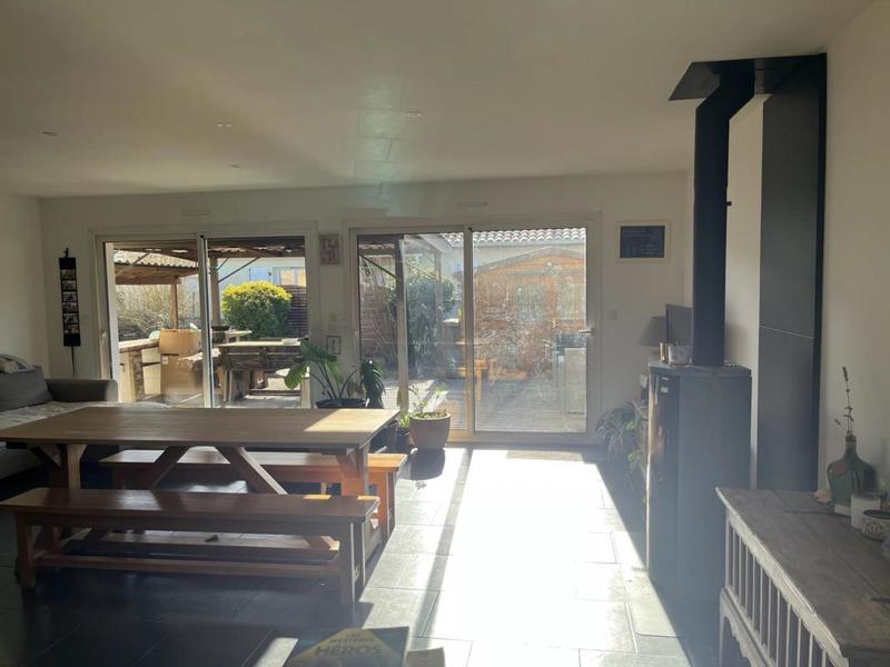 Maison - 116 m² - 5 pièces