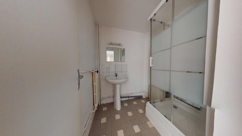 Appartement - 40 m² - 1 pièce