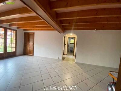 Maison - 190 m² - 7 pièces