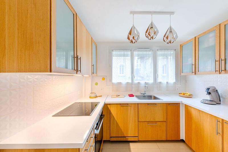 Appartement - 68 m² - 3 pièces