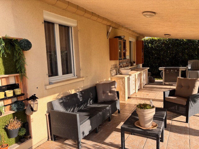 Maison - 119 m² - 6 pièces