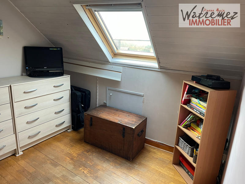 Maison - 93 m² - 5 pièces