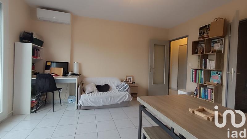 Appartement - 40 m² - 3 pièces