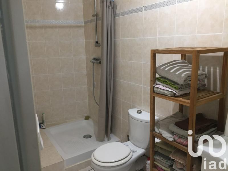 Maison de ville - 55 m² - 3 pièces