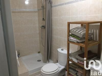 Maison de ville - 55 m² - 3 pièces