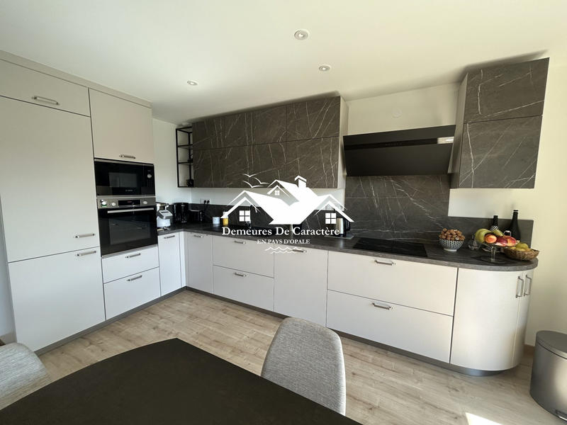 Appartement - 72 m² - 3 pièces