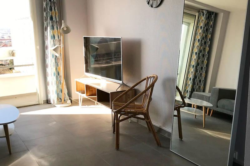 Appartement - 95 m² - 5 pièces