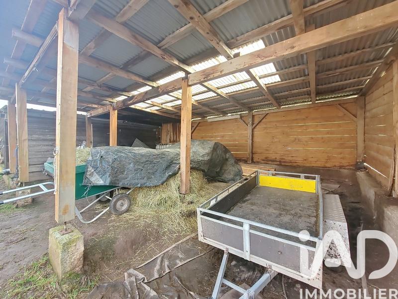 Ferme - 105 m² - 4 pièces