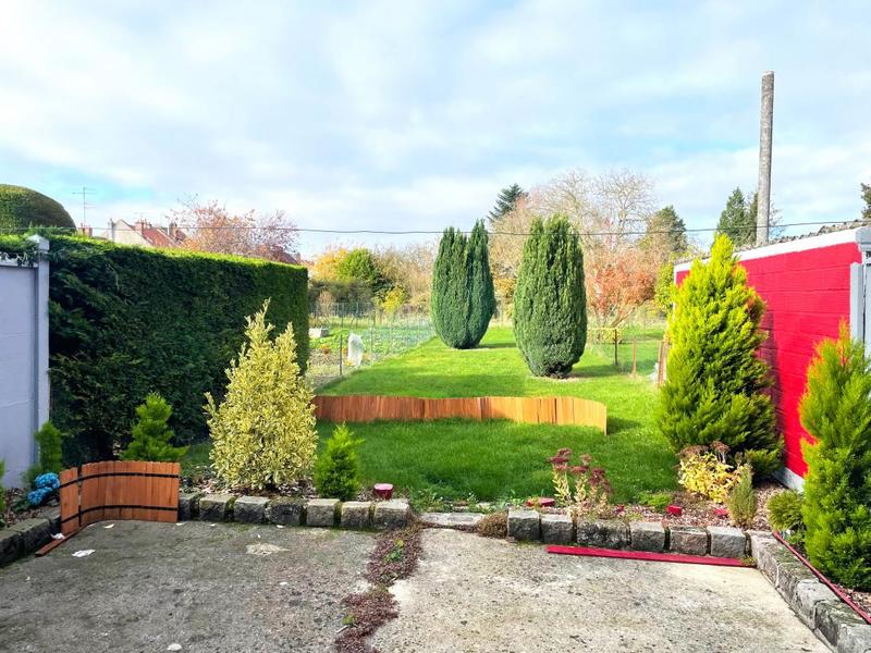 Maison - 51 m² - 4 pièces