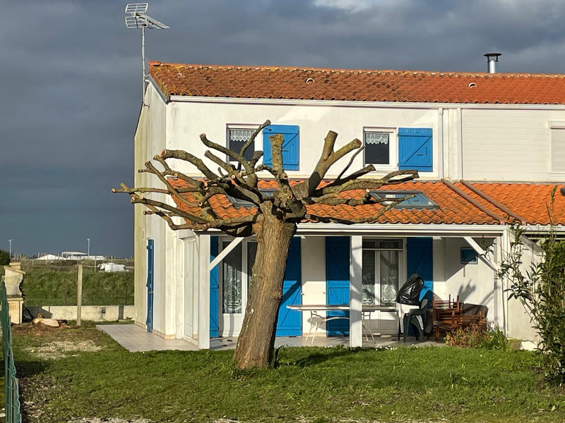 Maison - 75 m² - 5 pièces