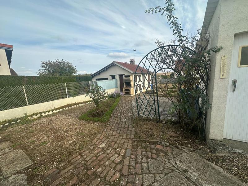 Maison - 70 m² - 5 pièces