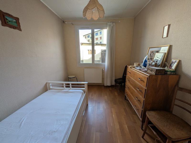 Maison - 65 m² - 4 pièces