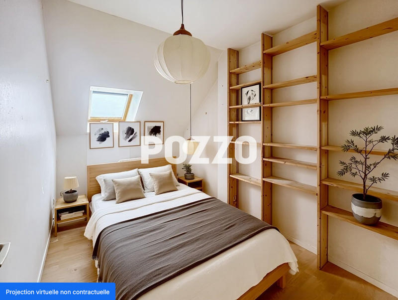 Appartement - 67 m² - 3 pièces