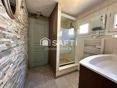 Maison - 72 m² - 3 pièces