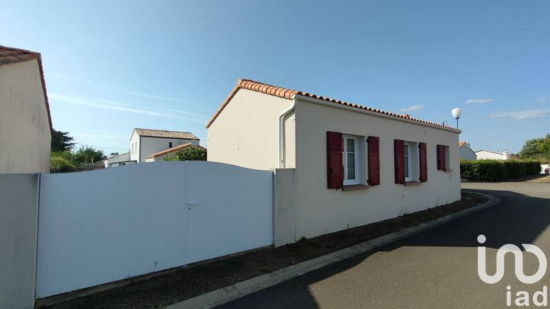 Maison - 108 m² - 5 pièces