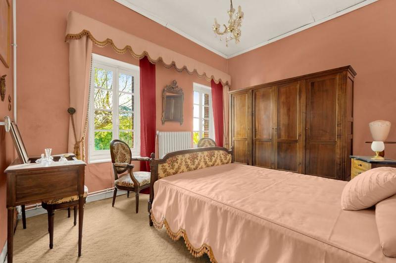 Maison - 165 m² - 6 pièces