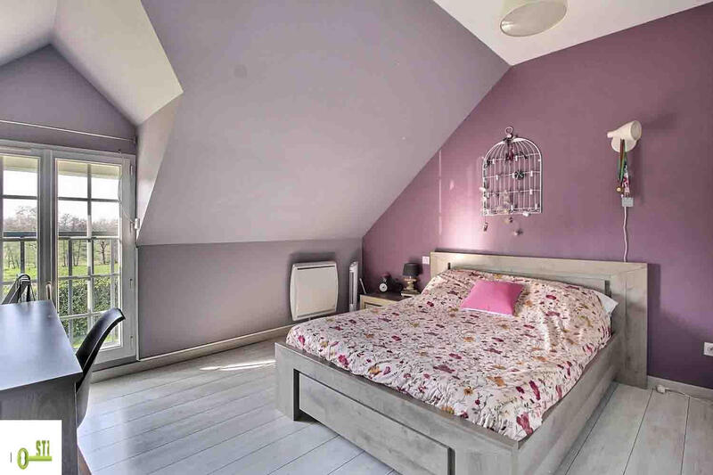 Maison - 146 m² - 7 pièces