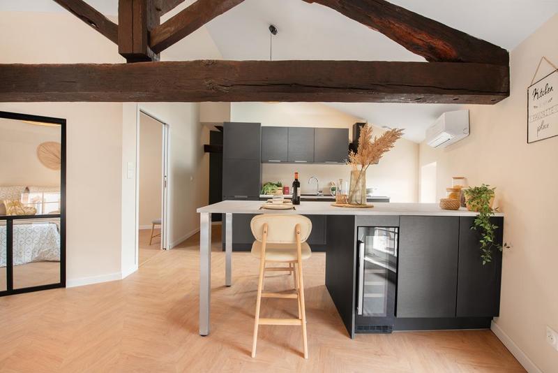 Appartement - 48 m² - 2 pièces