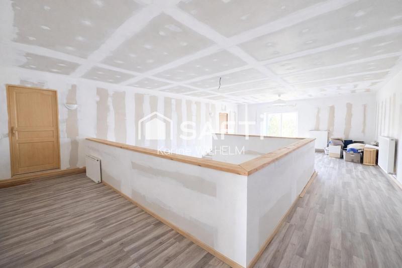 Maison - 245 m² - 9 pièces