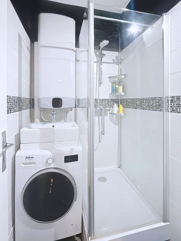 Appartement - 45 m² - 3 pièces