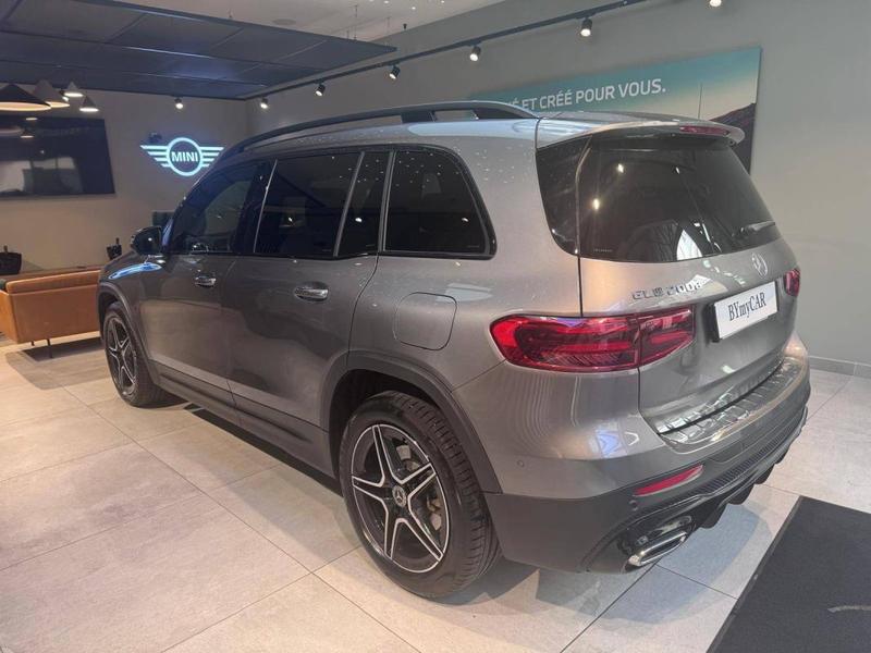 Mercedes Glb 200 d 8g-Dct Amg Line