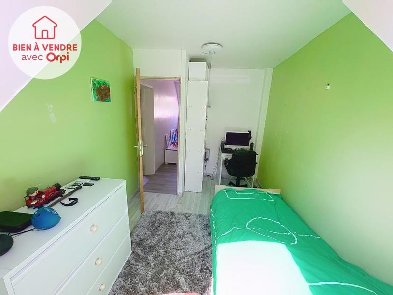 Maison - 170 m² - 8 pièces