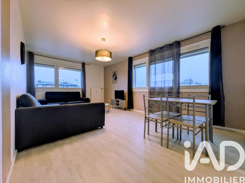 Appartement - 56 m² - 2 pièces