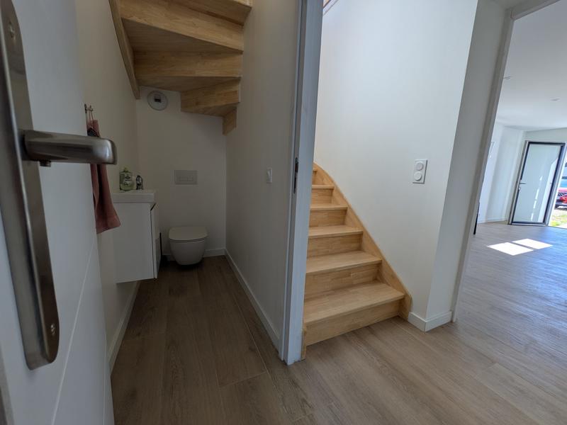 Maison - 115 m² - 4 pièces