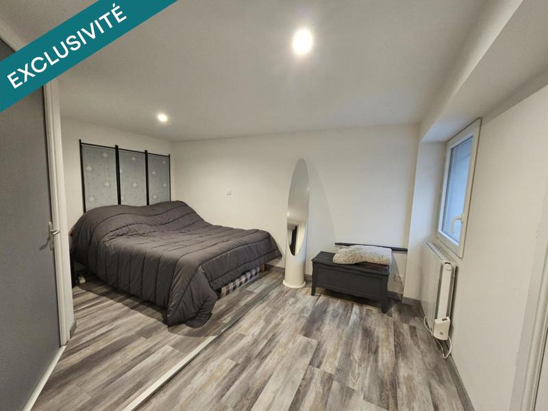 Maison - 138 m² - 7 pièces