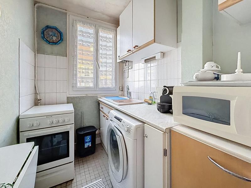 Appartement - 35 m² - 2 pièces