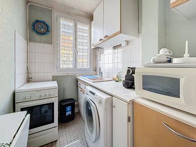 Appartement - 35 m² - 2 pièces